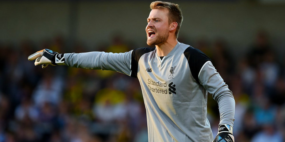 Mignolet Senang Tak Lagi Jadi Cadangan Mignolet Senang Tak Lagi Jadi Cadangan