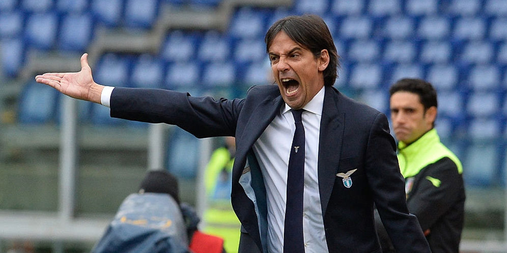 Sebagai Pemain Sudah, Inzaghi Ingin Kalahkan Juventus Sebagai Pelatih Sebagai Pemain Sudah, Inzaghi Ingin Kalahkan Juventus Sebagai Pelatih