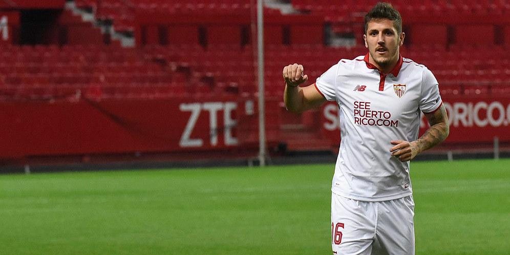 Benamkan Madrid, Ini Perasaan Jovetic Benamkan Madrid, Ini Perasaan Jovetic