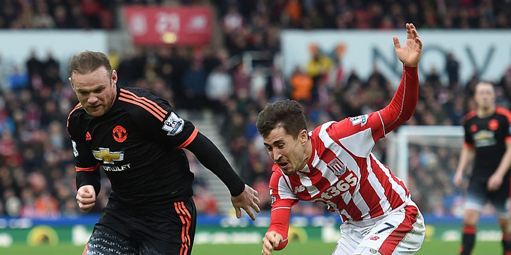 Head-to-head: Stoke City vs Manchester United Head-to-head: Stoke City vs Manchester United