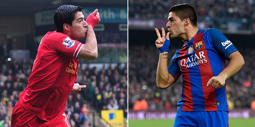 Luis Suarez