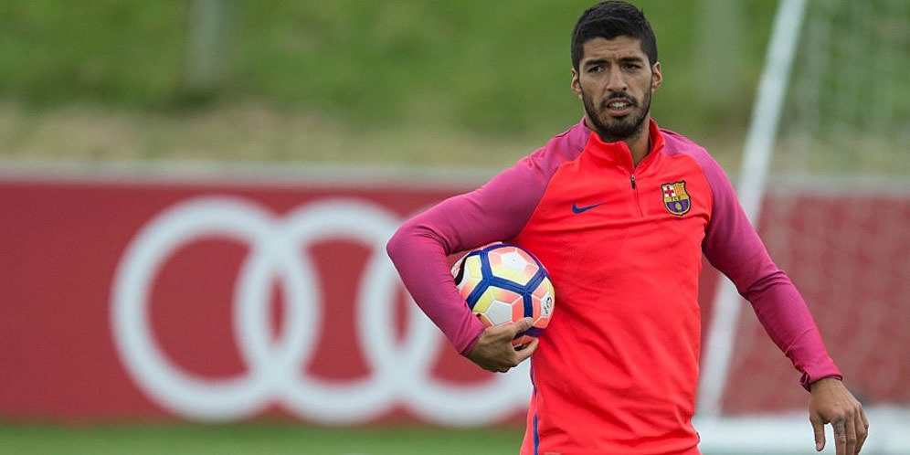 Video: Gol-gol Terbaik Suarez di Latihan Barcelona