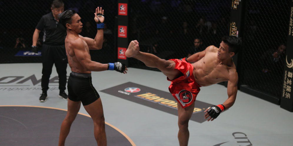 Pembuktian Dua Petarung Indonesia di One Championship Pembuktian Dua Petarung Indonesia di One Championship
