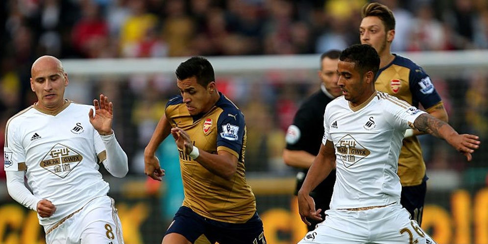 Head-to-head: Swansea City vs Arsenal Head-to-head: Swansea City vs Arsenal