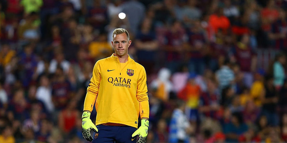 Ter Stegen Korban 9 Gol Los Leones Ter Stegen Korban 9 Gol Los Leones