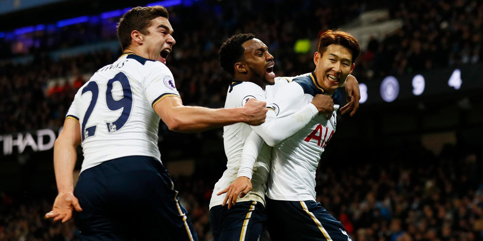 Tottenham Berdoa Bisa Balas Dendam ke Chelsea Lewat Man City Tottenham Berdoa Bisa Balas Dendam ke Chelsea Lewat Man City