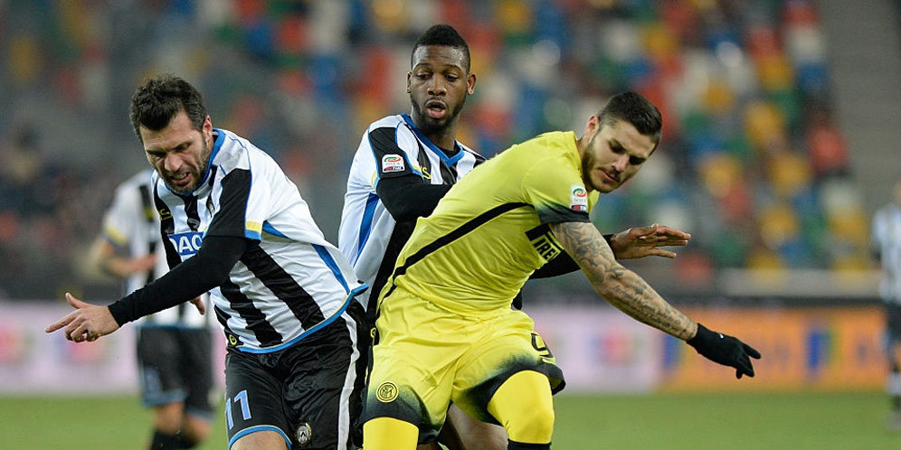 Head-to-head: Udinese vs Inter Milan Head-to-head: Udinese vs Inter Milan
