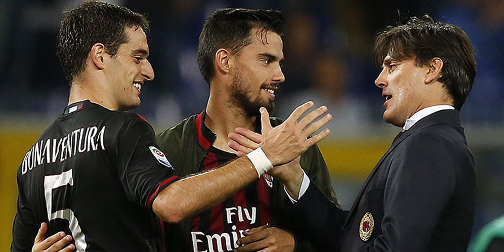 Data dan Fakta Serie A: AC Milan vs Napoli Data dan Fakta Serie A: AC Milan vs Napoli