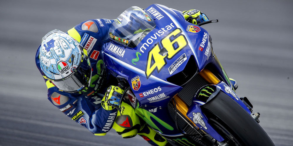 'Usia Valentino Rossi Jelas Pengaruhi Performa' 'Usia Valentino Rossi Jelas Pengaruhi Performa'