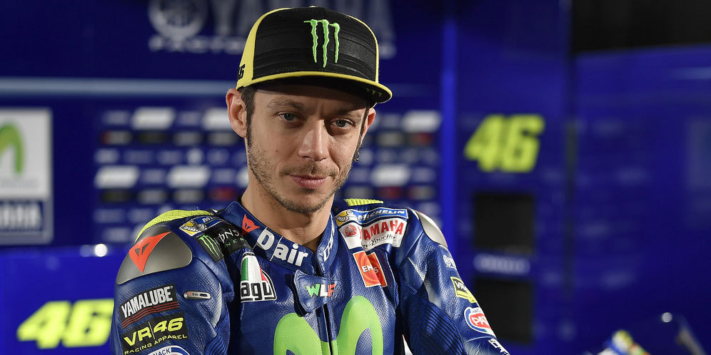 Valentino Rossi: Jalannya 2017 Tergantung Saya Sendiri! Valentino Rossi: Jalannya 2017 Tergantung Saya Sendiri!