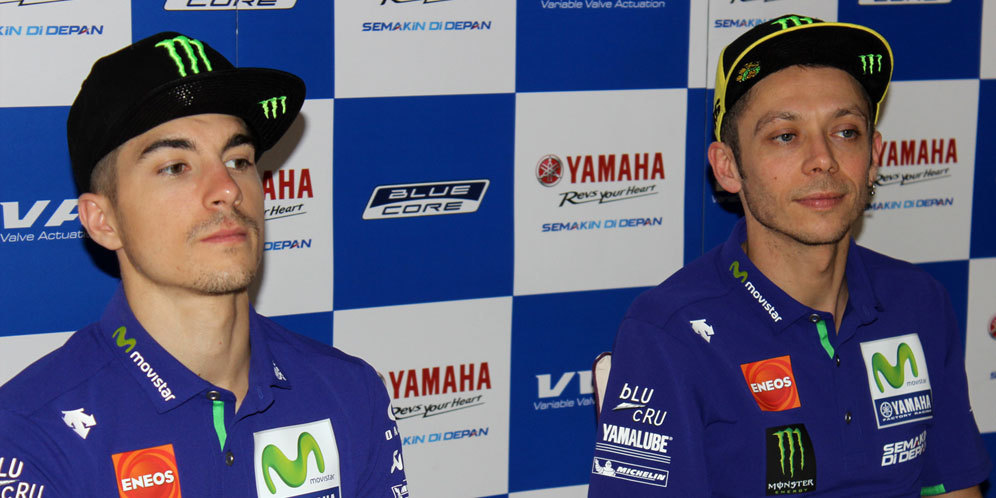 Rossi Kembali Kunjungi Indonesia, Pertama Kali Bagi Vinales Rossi Kembali Kunjungi Indonesia, Pertama Kali Bagi Vinales