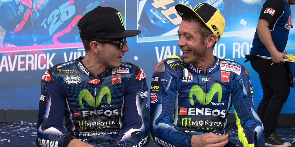Serunya Kunjungan Valentino Rossi-Maverick Vinales ke Filipina Serunya Kunjungan Valentino Rossi-Maverick Vinales ke Filipina