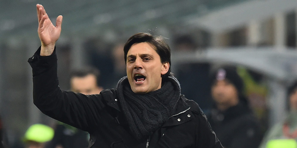 Montella: Inter Cuma Buang-buang Waktu Montella: Inter Cuma Buang-buang Waktu