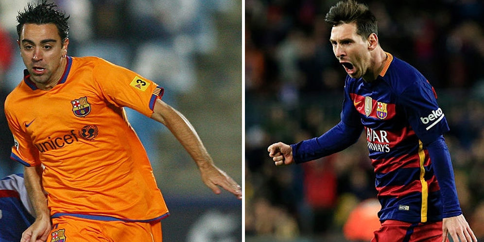 Gol-gol Pembuka Tahun Barcelona Satu Dekade Terakhir Gol-gol Pembuka Tahun Barcelona Satu Dekade Terakhir