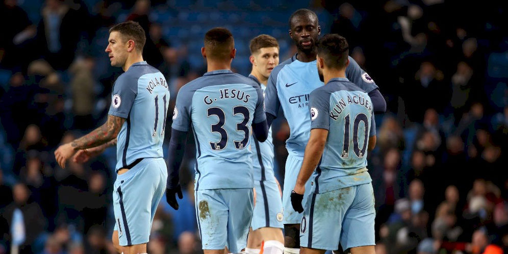 Data dan Fakta Premier League: Bournemouth vs Manchester City Data dan Fakta Premier League: Bournemouth vs Manchester City