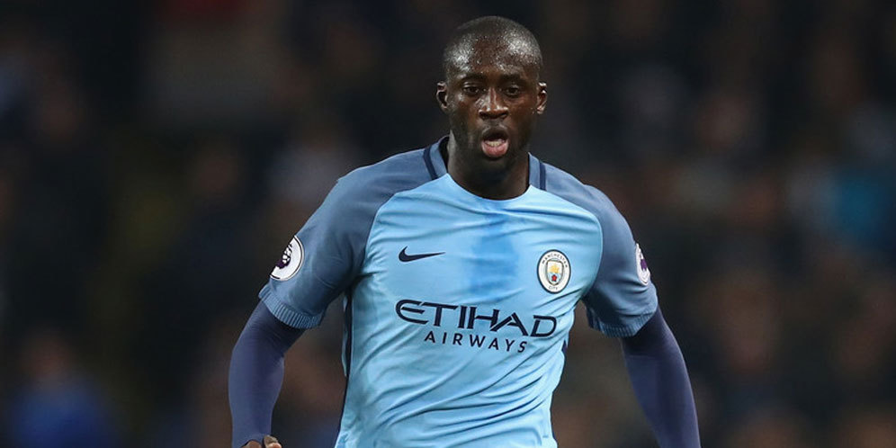 Yaya Toure