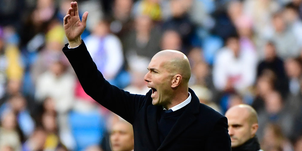 Ronaldo: Respek untuk Zidane Ronaldo: Respek untuk Zidane