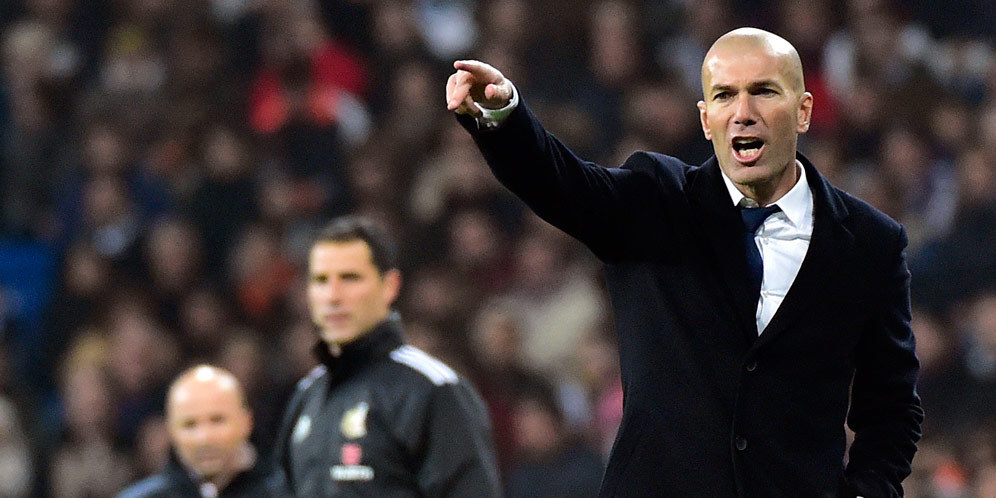Zinedine Zidane