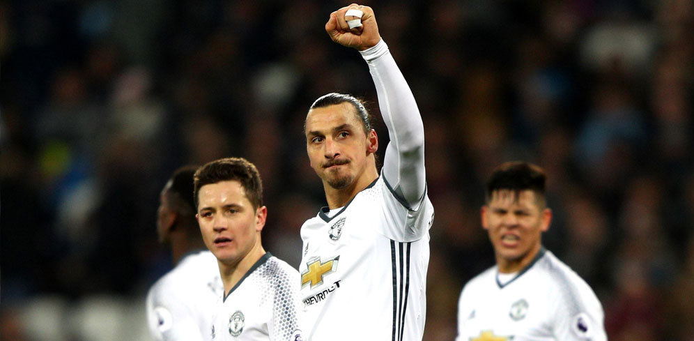 'Bukan Rooney, Ibra Kapten MU Sebenarnya' 'Bukan Rooney, Ibra Kapten MU Sebenarnya'