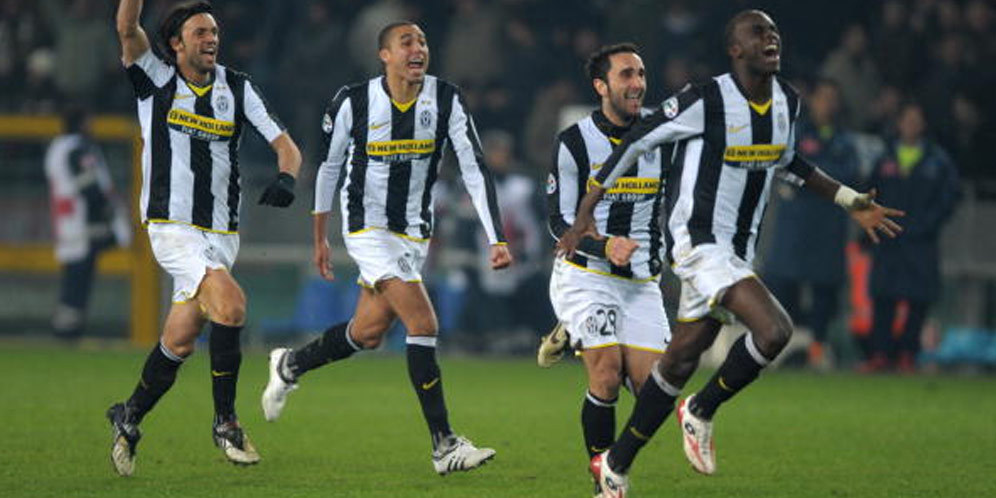 Flashback: Saat Juventus vs Napoli Ditentukan Adu Penalti Flashback: Saat Juventus vs Napoli Ditentukan Adu Penalti