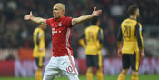 Robben: Bayern Ingin 'Bunuh' Arsenal Robben: Bayern Ingin 'Bunuh' Arsenal