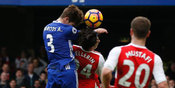 Wenger Murka Pada Insiden Sikutan Alonso ke Bellerin Wenger Murka Pada Insiden Sikutan Alonso ke Bellerin