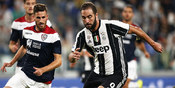 Head-to-head: Cagliari vs Juventus
