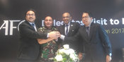 Piala Asia 2018 Kemungkinan Besar Digelar di Indonesia Piala Asia 2018 Kemungkinan Besar Digelar di Indonesia