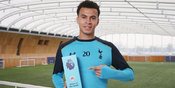 Dele Alli Jadi Pemain Terbaik Premier League Bulan Januari Dele Alli Jadi Pemain Terbaik Premier League Bulan Januari