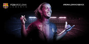 Assist Tanpa Melihat Ronaldinho Lawan Real Madrid Legends Assist Tanpa Melihat Ronaldinho Lawan Real Madrid Legends