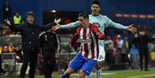 Highlights La Liga: Atletico Madrid 3-2 Celta Vigo