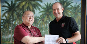 Ini Harapan Penggawa Bali United Pada Hans Peter Schaller Ini Harapan Penggawa Bali United Pada Hans Peter Schaller