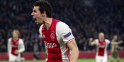 Highlights Liga Europa: Ajax Amsterdam 1-0 Legia Warsawa Highlights Liga Europa: Ajax Amsterdam 1-0 Legia Warsawa