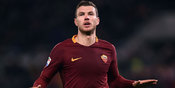 Pelatih AS Roma Tanggapi Kemarahan Edin Dzeko Pelatih AS Roma Tanggapi Kemarahan Edin Dzeko