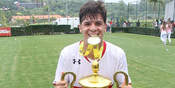 Real Madrid Sudah Dapatkan Galvan, Wonderkid Asal Brasil Real Madrid Sudah Dapatkan Galvan, Wonderkid Asal Brasil