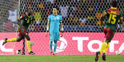 Hasil Pertandingan Final Piala Afrika 2017: Mesir 1-2 Kamerun Hasil Pertandingan Final Piala Afrika 2017: Mesir 1-2 Kamerun