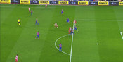 Gol Sah Griezmann ke Gawang Barca Dianulir Wasit Gol Sah Griezmann ke Gawang Barca Dianulir Wasit