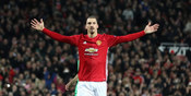 Ibrahimovic Menyetarakan Dirinya dengan Tuhan Ibrahimovic Menyetarakan Dirinya dengan Tuhan