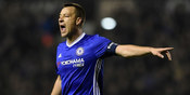 'John Terry bak Raja di Chelsea' 'John Terry bak Raja di Chelsea'