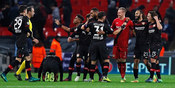 Leverkusen Tak Mau Perjuangannya Sia-sia Leverkusen Tak Mau Perjuangannya Sia-sia