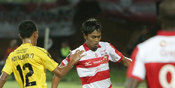Bek Madura United Ingin Lanjutkan Tren Positif Bek Madura United Ingin Lanjutkan Tren Positif