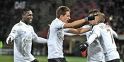 Milan dan 'Spirit Bologna' Milan dan 'Spirit Bologna'