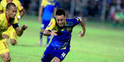 Matsunaga Tak Puas Dengan Penampilannya Melawan Persiba Matsunaga Tak Puas Dengan Penampilannya Melawan Persiba