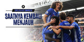 Prediksi Chelsea vs Swansea City 25 Februari 2017