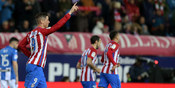 Torres dan Gol ke-4500 Atletico di La Liga