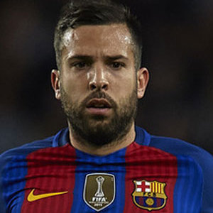 Jordi Alba Ramos