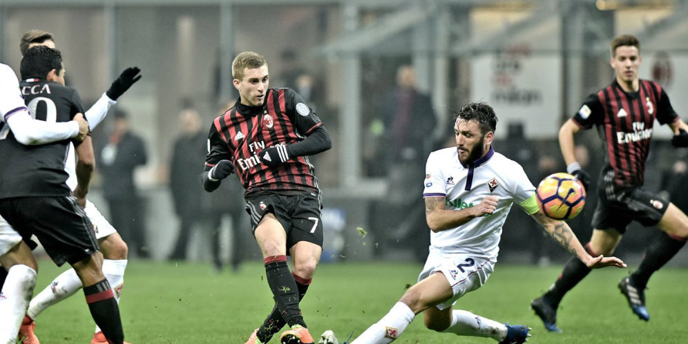 Lawan Fiorentina, Milan Disebut Masih Bisa Tampil Lebih Baik Lagi Lawan Fiorentina, Milan Disebut Masih Bisa Tampil Lebih Baik Lagi