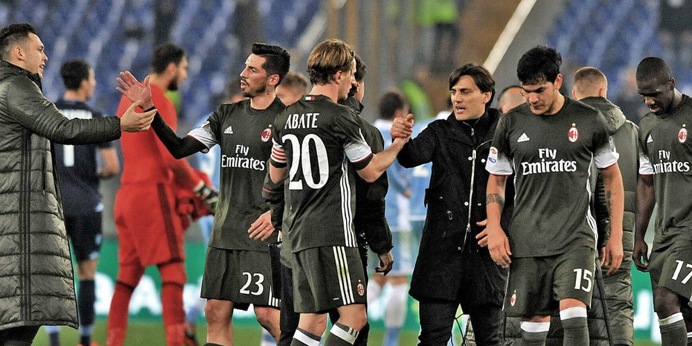 Walau Lelah, Milan Tak Menyerah Walau Lelah, Milan Tak Menyerah