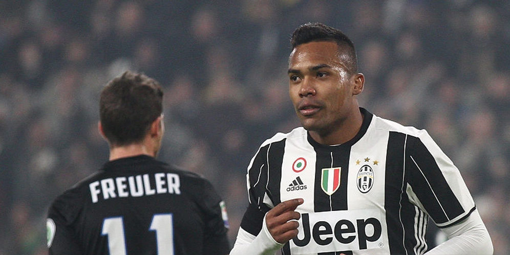 Alex Sandro