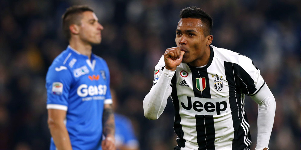 Hasil Pertandingan Juventus vs Empoli: 2-0 Hasil Pertandingan Juventus vs Empoli: 2-0